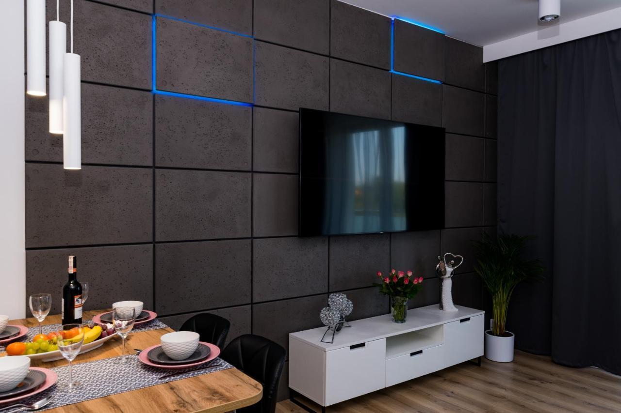 Apartament36-1C Calamo Park 올슈틴 외부 사진