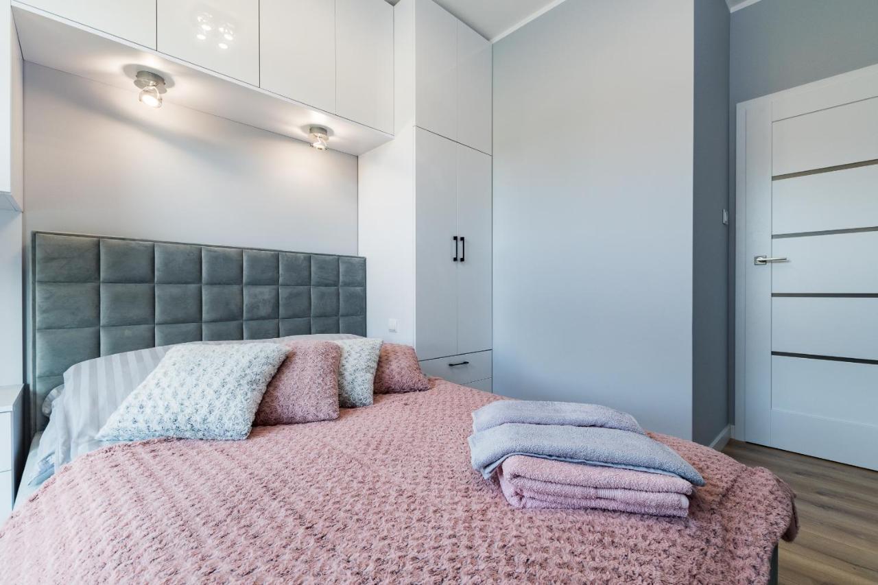 Apartament36-1C Calamo Park 올슈틴 외부 사진