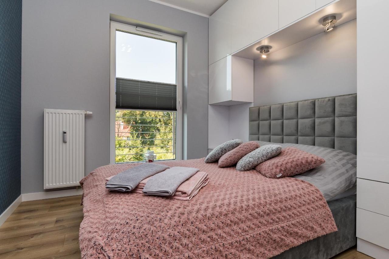 Apartament36-1C Calamo Park 올슈틴 외부 사진