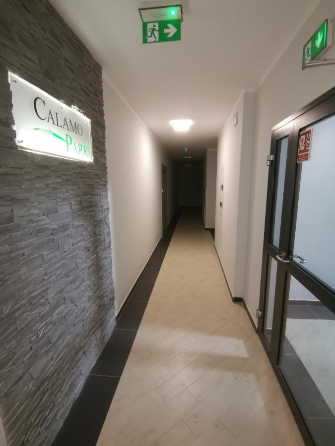 Apartament36-1C Calamo Park 올슈틴 외부 사진