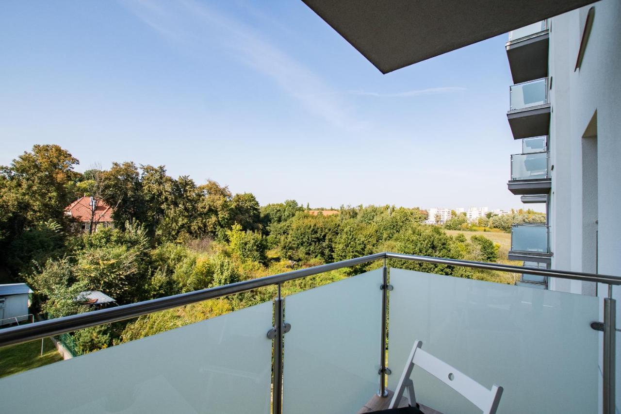 Apartament36-1C Calamo Park 올슈틴 외부 사진
